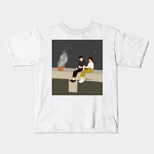 Chocolate korean drama Kids T-Shirt